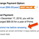 Illustration for article titled Here's How to (Probably) Lock In Another Year of Amazon Prime For $99